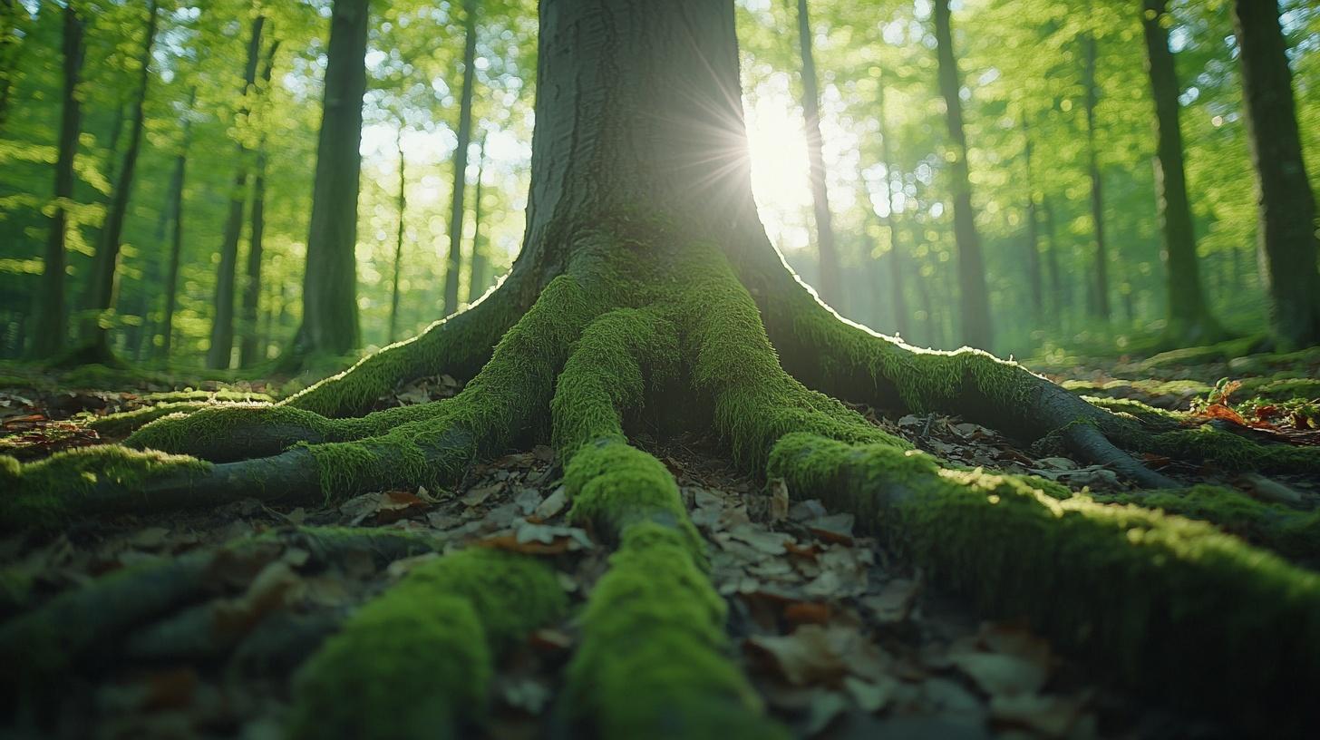 big tree